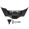 Downforce Naked Front Spoiler Alerones Aerodynamic Wing Deflector For BMW S1000R M1000R S1000 R M1000 R 2021 2022 2023 2024