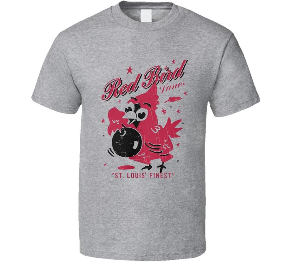 

Red Bird Lanes Bowling St. Louis T Shirt S