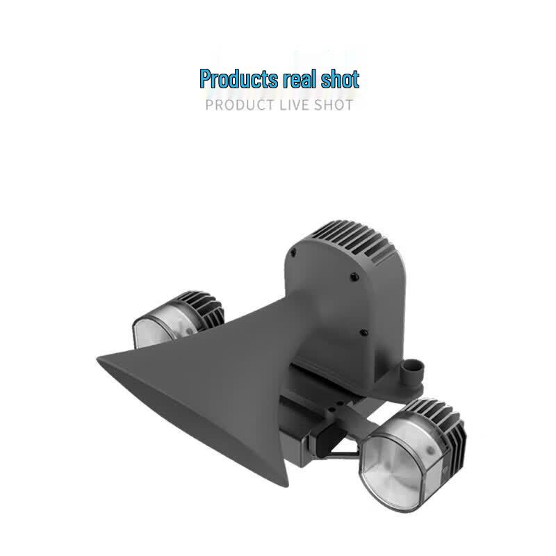 JZKJ Drone Loudspeaker & Searchlight Kit