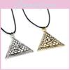 Nordic Viking Jewelry With Geometric Pendant And Electroplated Alloy For Gift Travelers For