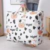 Borsa porta piumone Borsa per riordinare il dormitorio Borsa per vestiti di grande capacità Borsa per bagagli per piumone Borsa per imballaggio portatile per traslochi