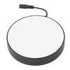 LED Ring Light High Brightness Adjustable Microscope LED Lamp for Experiment AC 0‑