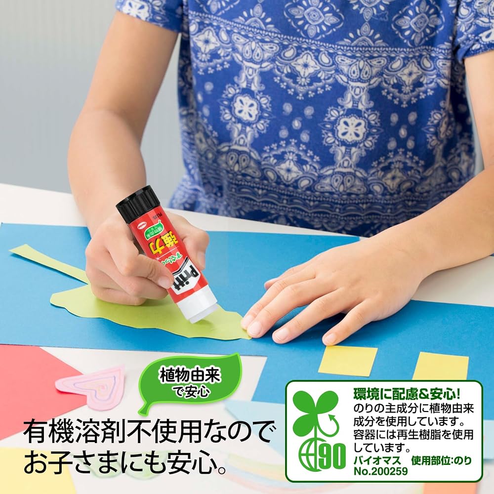 PLUS Pritt Stift Mittlere Größe Kleber 3er-Pack 29-706