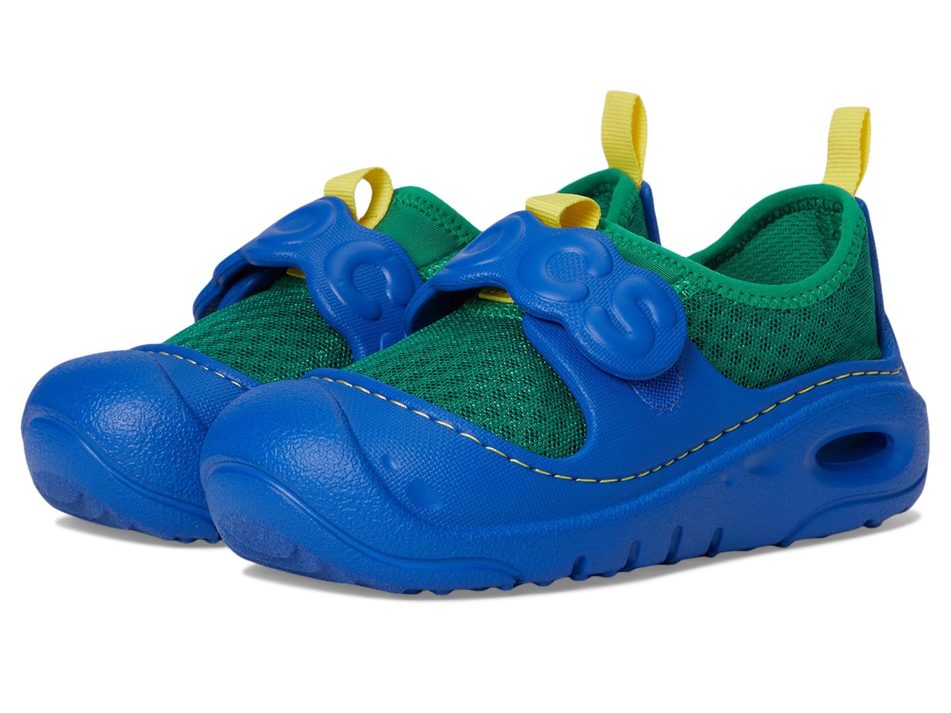 

Swiftwater Splash Green [Crocs] Toddler, Ivy, 17.5cm