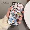 Funda de teléfono Shaman Kin para iPhone 11 12 13 14 Pro Max mini X XR XS SE 2020 5 6S 7 8 Plus Samsung Galaxy S21 S22 Cubierta carcasa