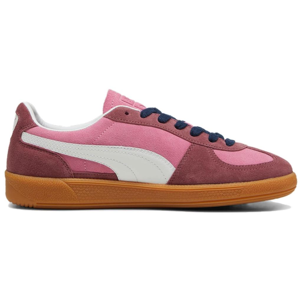 PUMA Abrasion Resistant Abrasion Resistant Low top German Army Trainers Unisex Russet Men's 396463-19