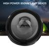 T20 Infrared IR 850nm Night LED Tactical Flashlight Zoom IPX6 Waterproof Torch Use 18650 Battery Hunting Lantern