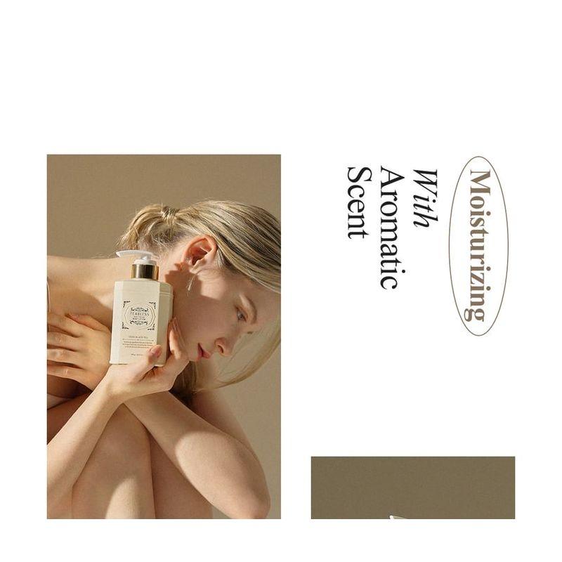 Dr. Bio - Teabless Herb Black Tea Antique Body Lotion