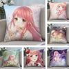 Love N-Nikki Dresss Up Queen Cushion Cover Plush Fabric Soft Double-Sided Printed Sofa Warm Winter Home Child Gift Pillow Case