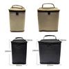 Anti Collision Camping Gas Tanks Storage Bag With Handle Fuel Cylinder Carry Bag  Camping Picnic