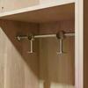 Acessórios para janelas – Varões para as cortinas e acessórios