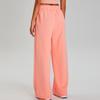 New Casual Versatile Wide Leg Pants For Women'S Outdoor Sports, Elastic Drawstring Pants, Loose Yoga Fitness Pants