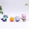 13pcs Set Gabbys Dollhouse Figure Model Toys Dolls Cake Topper Decor Kids Gift