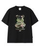 Opeunyadeu(Owai) Camo Dolly Tee - Black