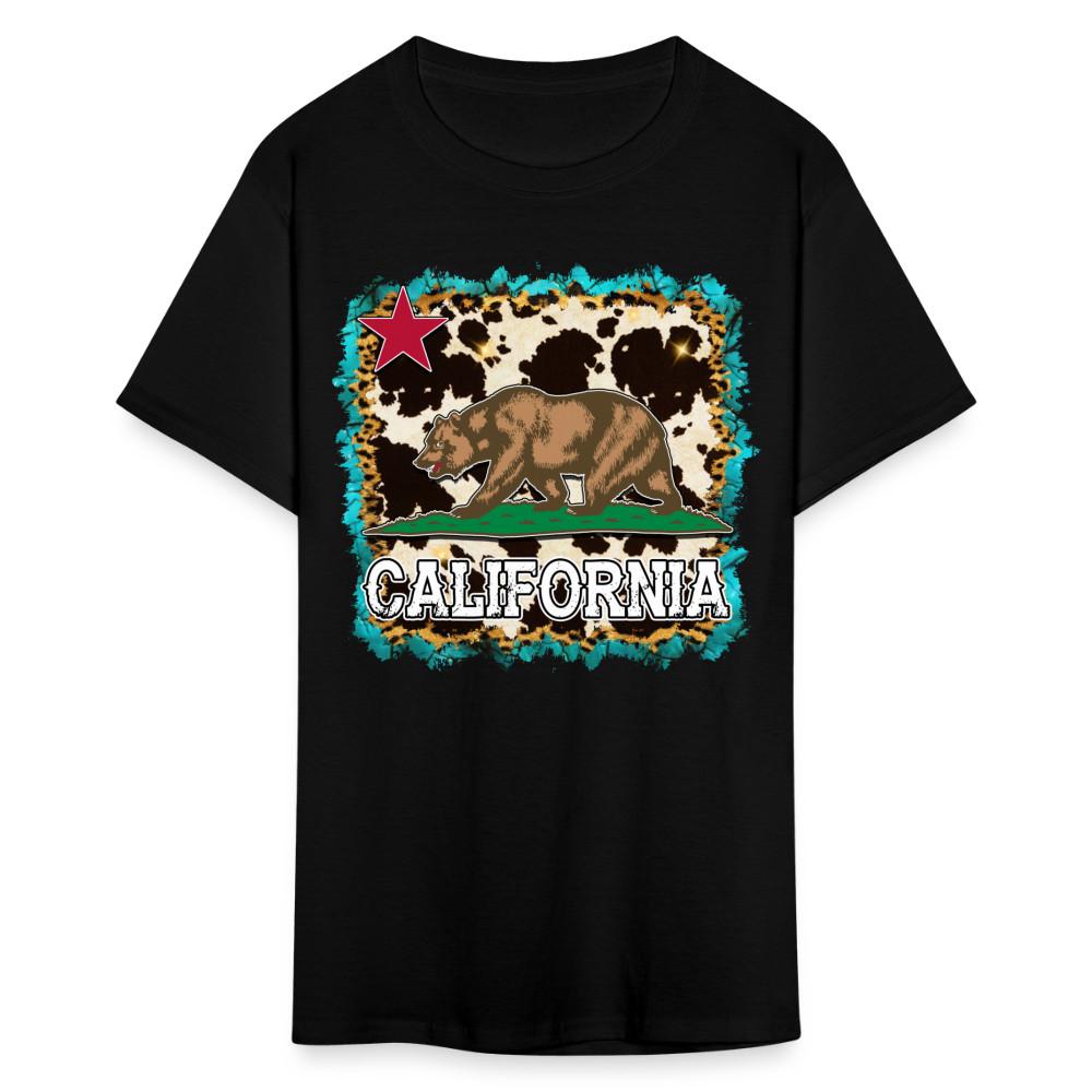 

California Shirt BigBear Tshirt Bear of California Republic T-Shirt size S-6XL L