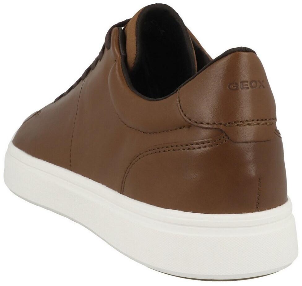 Кроссовки Geox Baltmoore brown/white