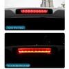 YCL Rear Spoiler Light for Toyota Alphard/Vellfire/Prius 30 Series High-Mounted Brake Light Modification