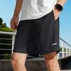 Li Ning Sports Shorts Unisex Black Moderate MXMBLSKV407