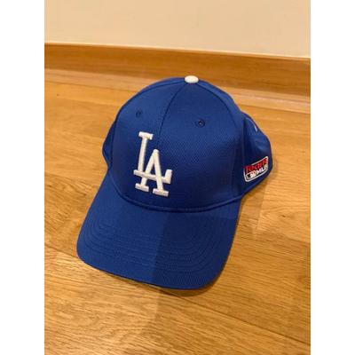 Used MLB Los Angeles Dodgers Cap