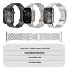 Stainless Steel Band for Apple Watch Ultra 3 49mm 44mm 45mm 46mm 42 40 41 38mm Magnetic Strap for IWatch Series 11 10 9 8 7 6 SE