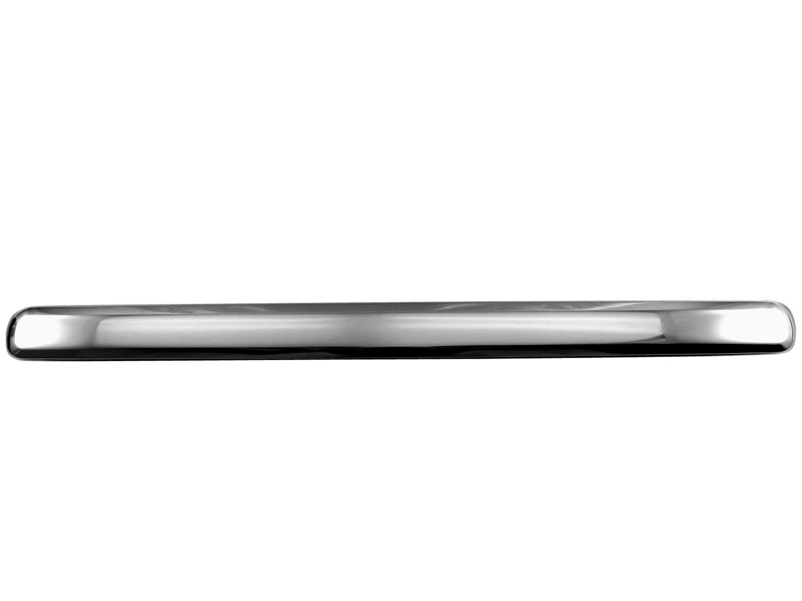 

BRIGHTZ Hustler MR92S MR52S Super Mirror Stainless Steel Plated Front Bumper Lip Molding 1PC R92 R52 92S 52S 92 52 90 50 [FRO-LIP-039]