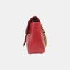 [Pre-Owned] Gucci GG Marmont Small Matelassé Shoulder Bag 'Red' - Good #44IV2R