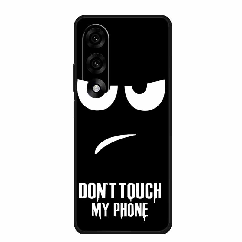 For OnePlus Nord 5 5G Case Nord5 Phone Cover Wolf Lion Black Silicone Soft Back Cover For OnePlus Ace 5 Ultra Case 6.83" Coque