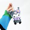 Sanrio Mascot Collection Kuromi Gal Plush Heisei Retro