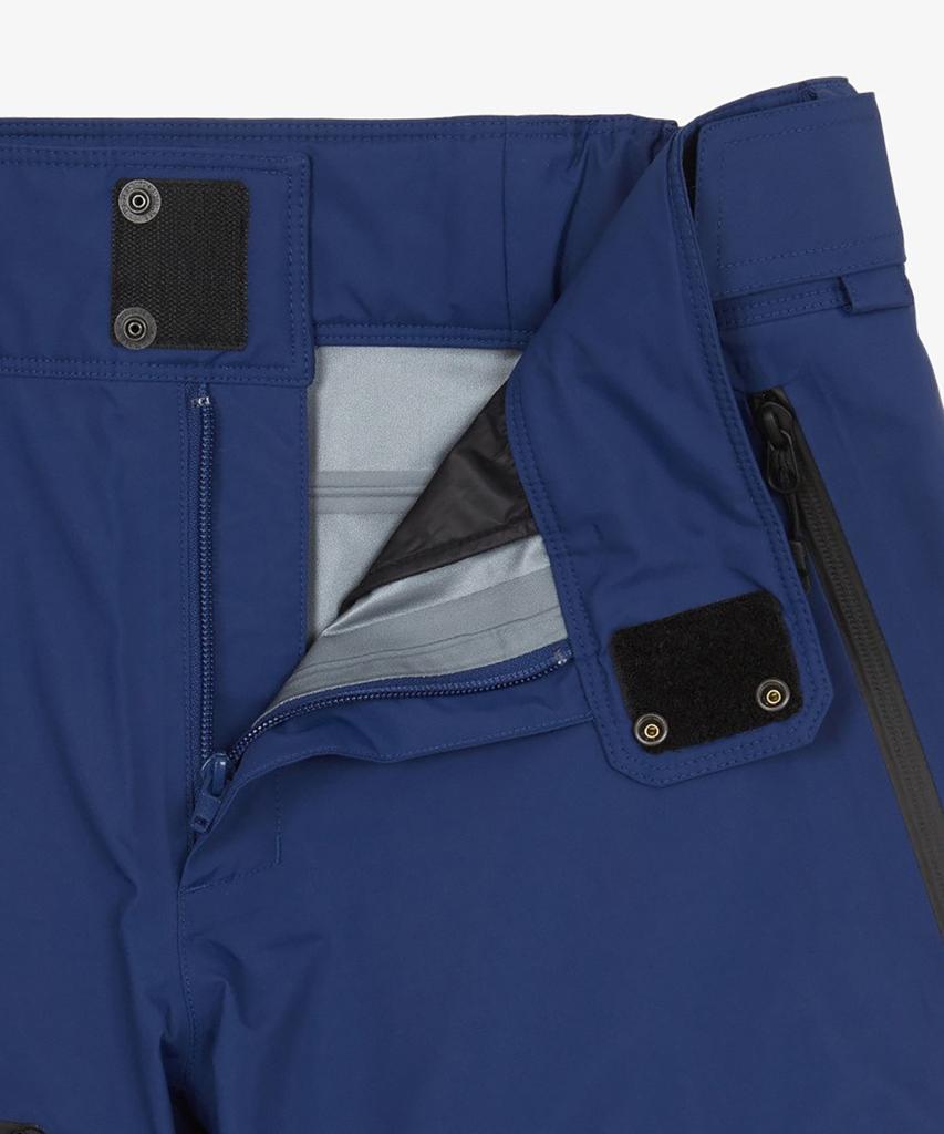 Noseupeiseu Np6Gr98B Men'S Whistler Gore-Tex Ski Pants Blue