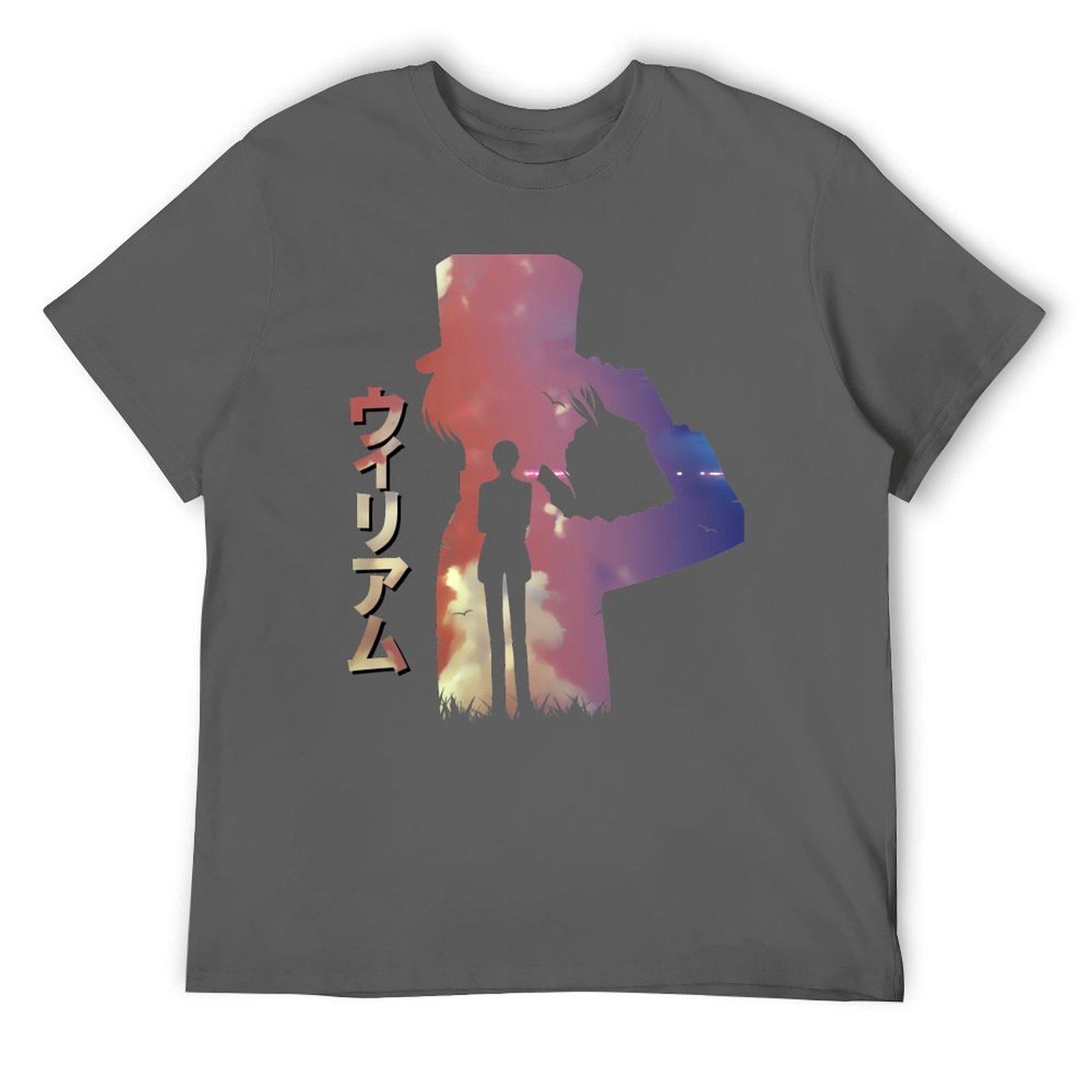 Nightly Moriarty T-Shirt 4XL