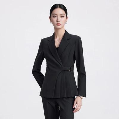 Professionelles Business-Hosenanzug-Set für Damen
