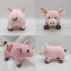Adorable Slumberland Pig Plush Toy Soft Stuffed Animal Dolls For Kids And Babies