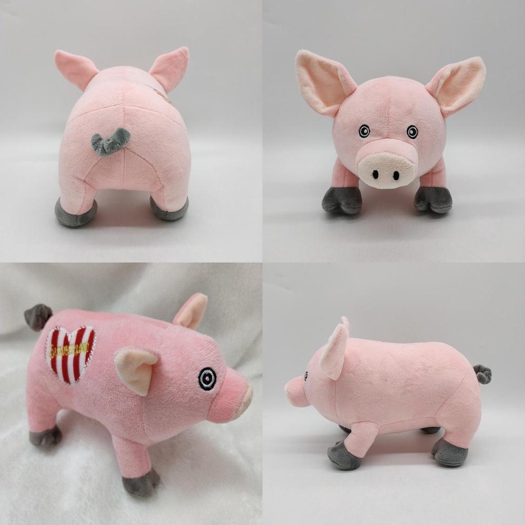 Adorable Slumberland Pig Plush Toy Soft Stuffed Animal Dolls For Kids And Babies