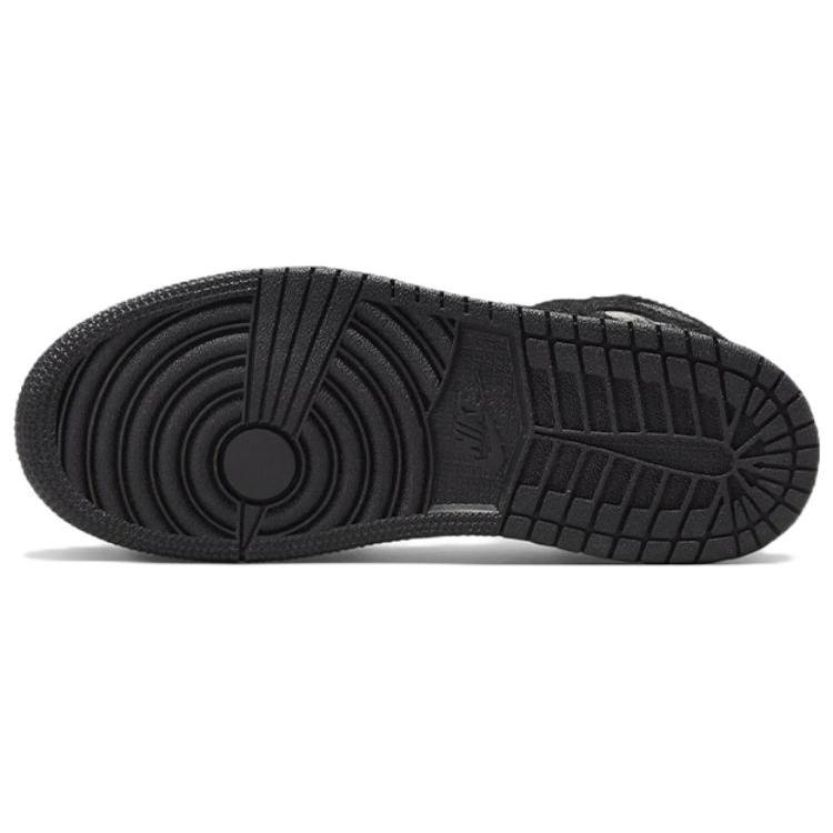 New Jordan 1 Retro High OG Twist 2.0 Medium Grey PS FB1312-001