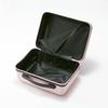Skater Hard Carry-On Case Feet Mesh Pocket 15L Sanrio Watercolor Cosmetics TCOC15-A