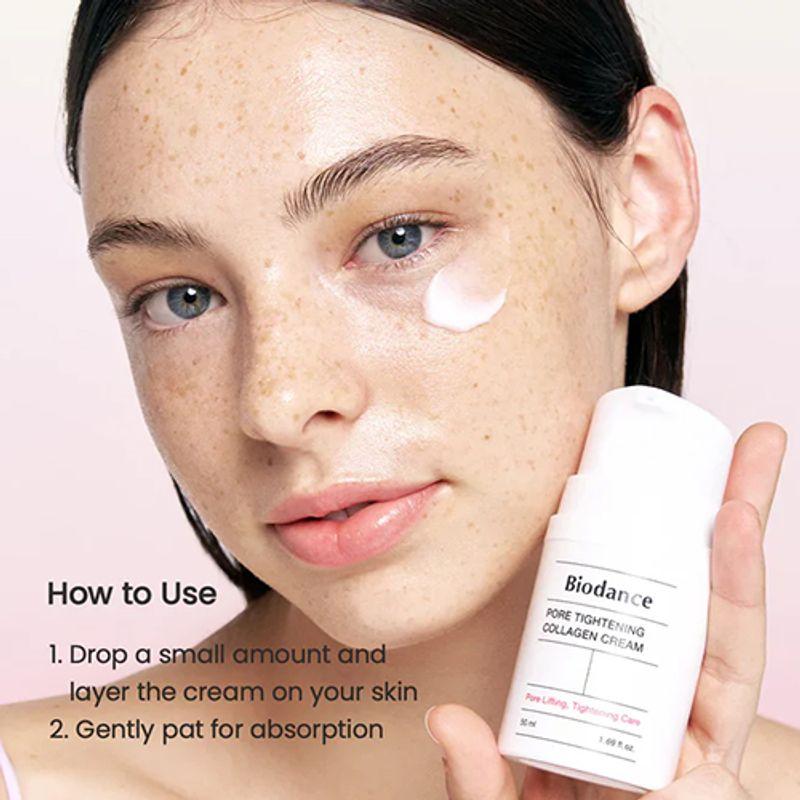 [Biodance] Pore Perfecting Collagen Peptide Cream 50ml