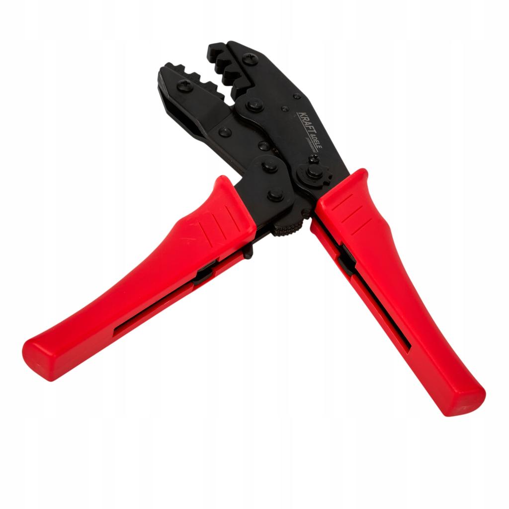 Cable Ferrule Crimping Tool 0.25-6mm Kd10536