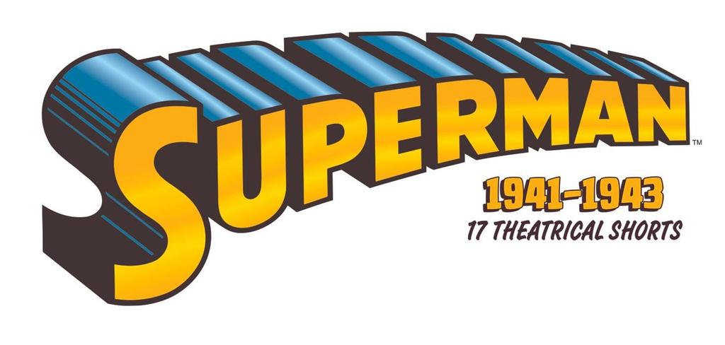 Max Superman Fleischer's (Blu-ray)