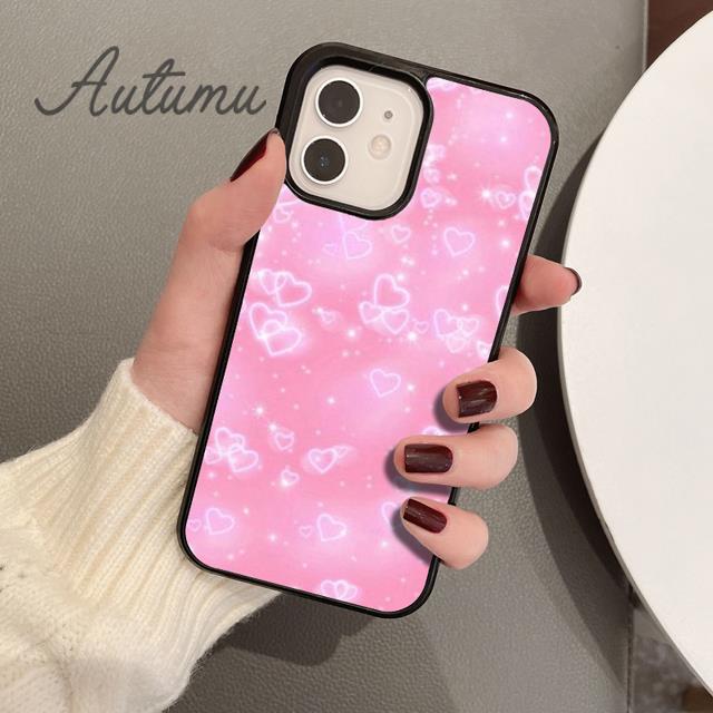 Valentine's Day Phone Case for iPhone 11 12 13 14 Pro Max Mini X XR XS SE 2020 5 6S 7 8 Plus Samsung Galaxy S21 S22 Cover Shell