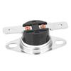 Pcs KSD301 Switch Temperature Control Thermostat Thermal Switch 250V10A NO