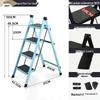 Changbaosen 4-Step Multi-functional Folding Ladder