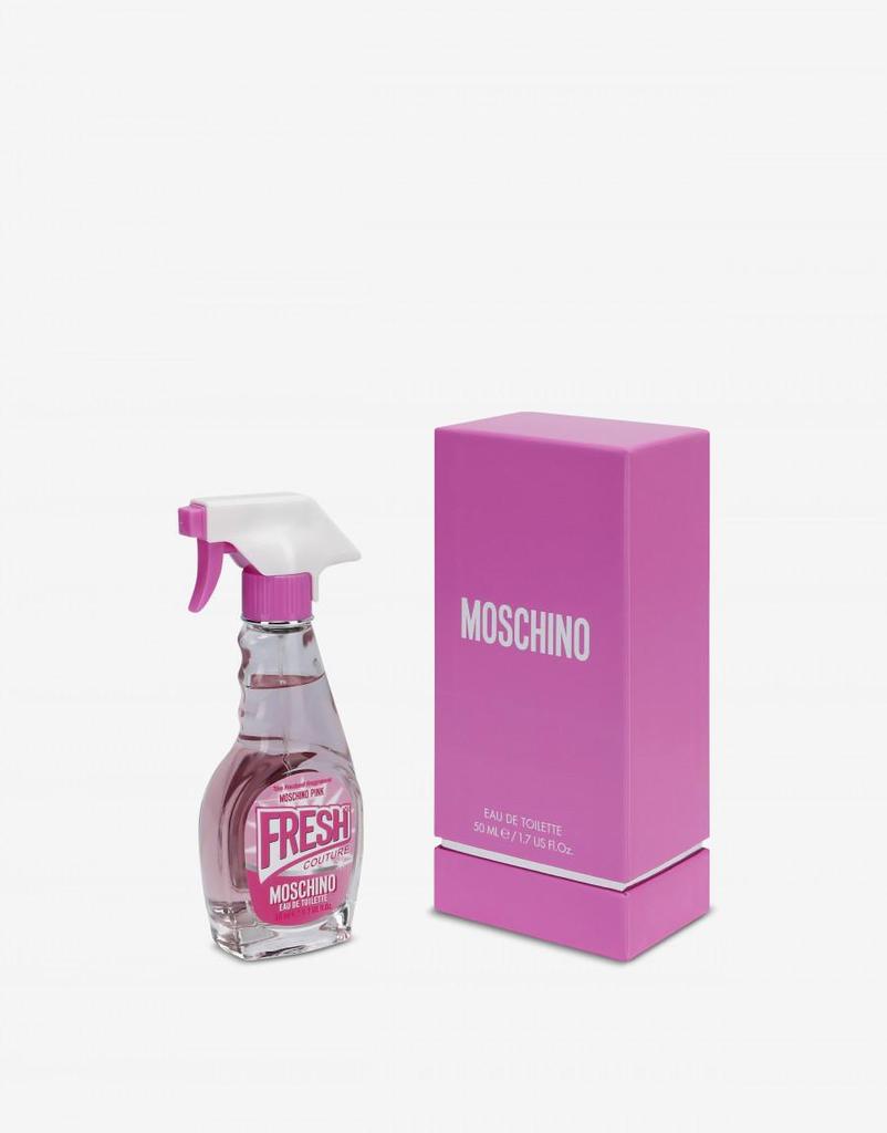 Moschino Pink Fresh Couture Perfume 50 Ml Rose
