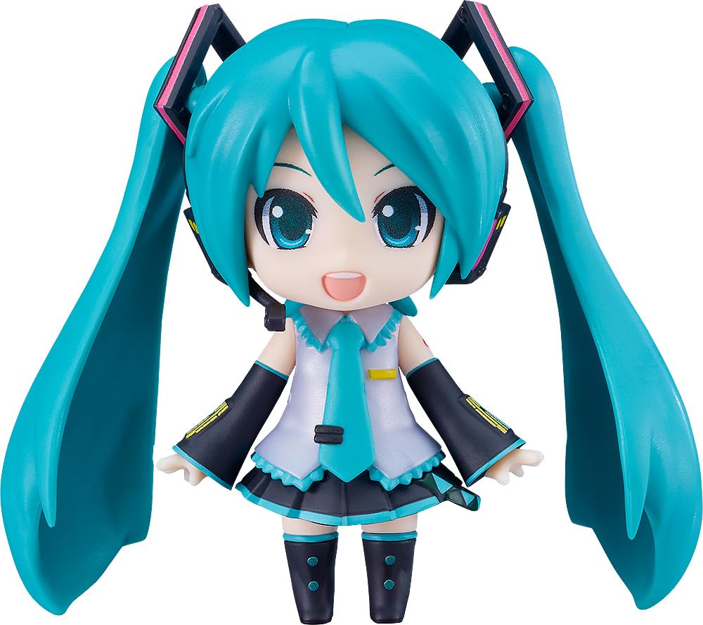 

GOOD SMILE COMPANY Nendoroid Plamo Character Vocal Series 01 Hatsune Miku Non-Scale Assembled Plastic Model