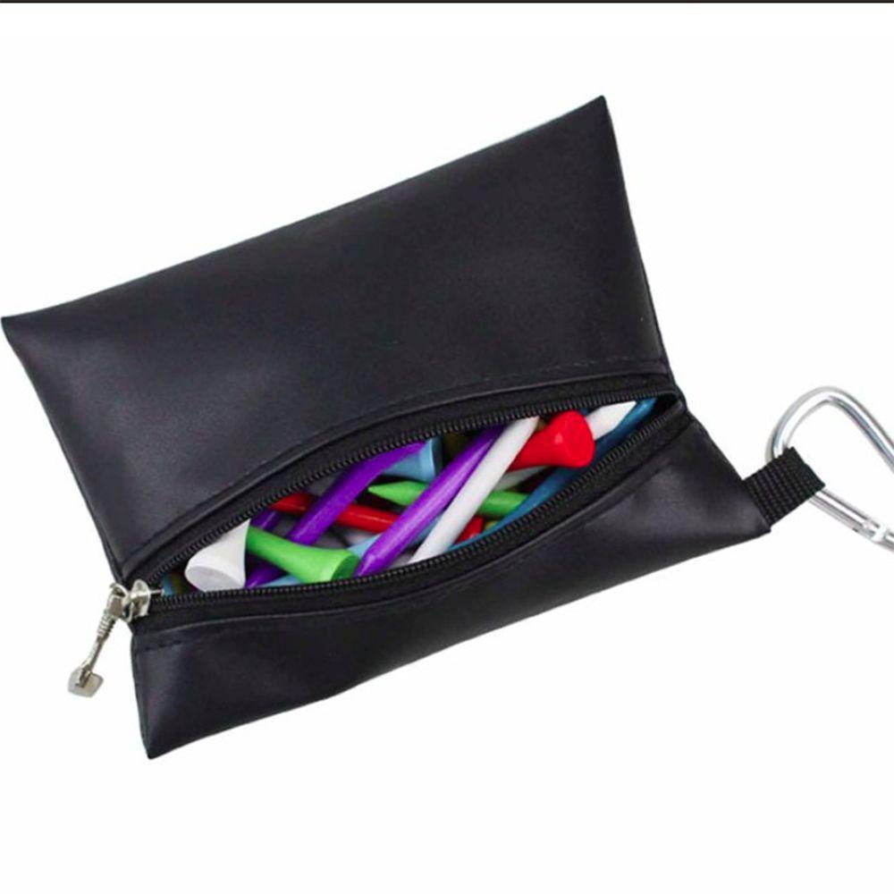 Tee Storage Pouch Storage Bag Golf Tee Storage Bag Golf Tee Holder Bag Golf Tee Bag Golf Tack Bag