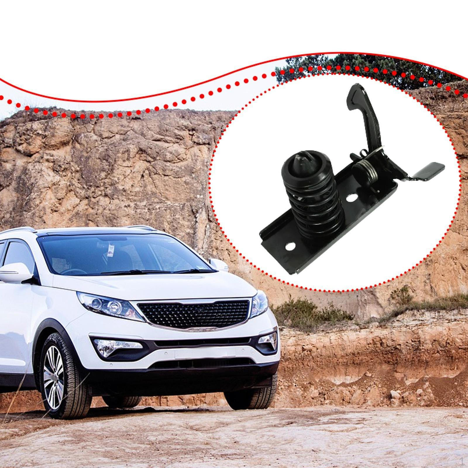 

81135-1G000 Hood Striker Latch Assembly Automobile Accessory Professional Replace Parts Metal