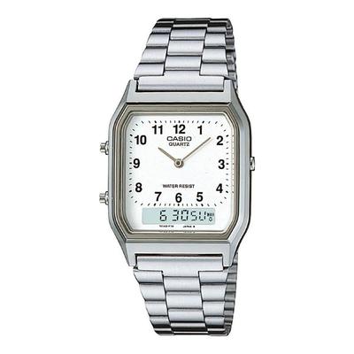 Relógio CASIO Analógico-Digital AQ230A-7B