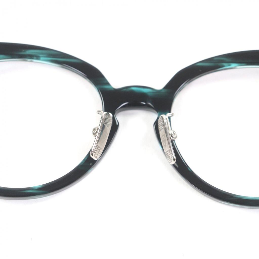 Excellent DITA Glasses LINEUS-TWO Marble Pattern Boston Used