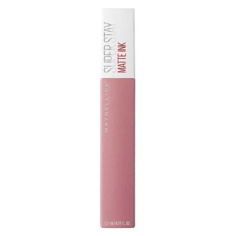 Maybelline Superstay Matte Ink Liquid Lipstick Dreamer 10