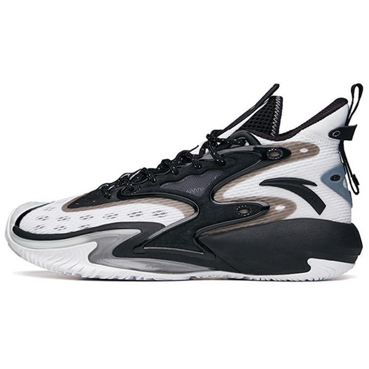 ANTA Shock The Game 5  Crazy Tide  Men s 112131601-4 EU 40