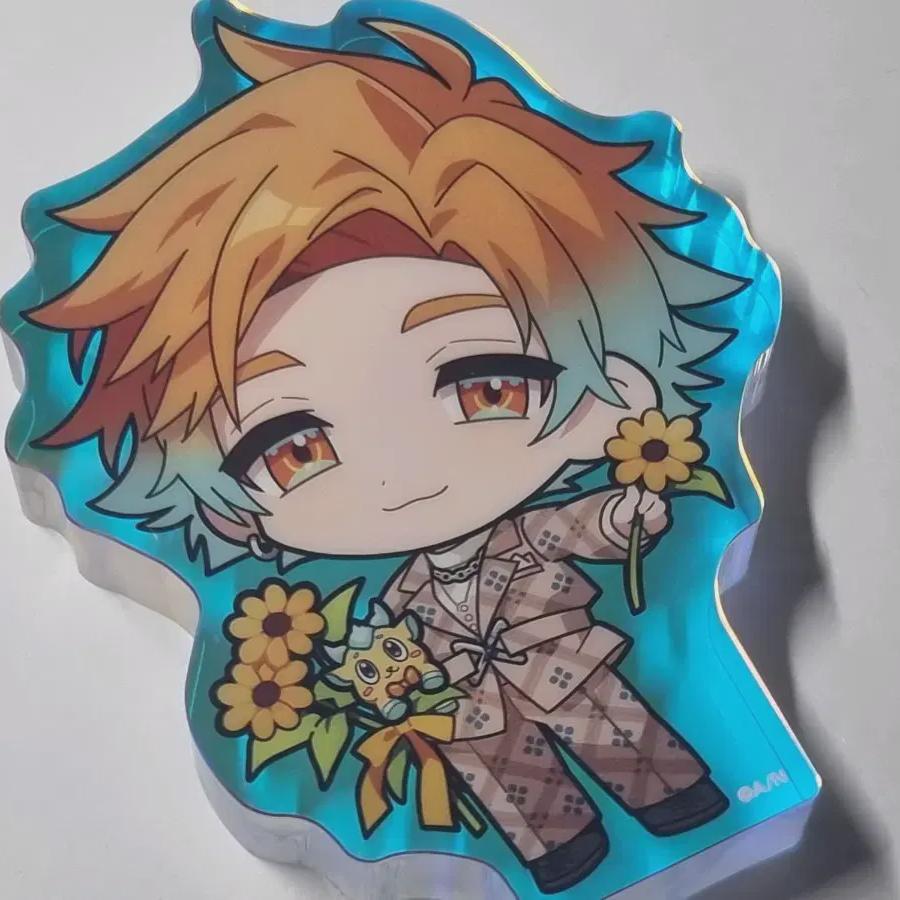 

Niji Sanji Japan Усами Рито Oriens 2-я годовщина